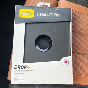 I pad defender case